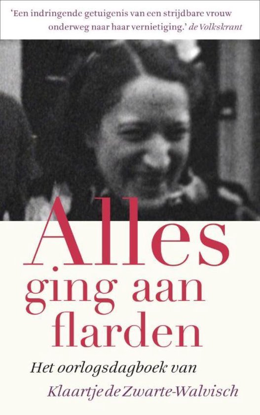 Alles ging aan flarden - cover