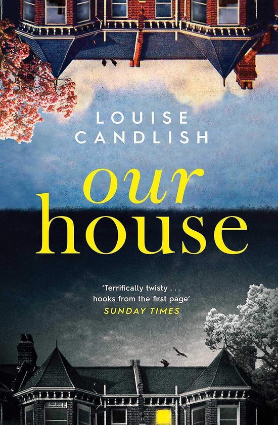 Boek cover Our House van Louise Candlish (Paperback)