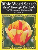 Bible Word Search Read Through the Bible Old Testament Volume 48