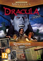 Dracula, Resurrection, Part 1 (De Verdwijning van Mina) - Windows