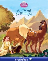 Disney Princess: Enchanted Stables: A Friend for Phillipe