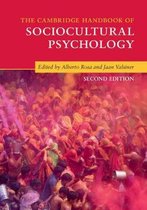Cambridge Handbooks in Psychology-The Cambridge Handbook of Sociocultural Psychology