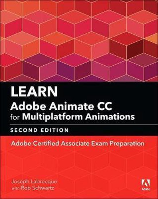 Adobe Certified Associate (ACA)- Learn Adobe Animate CC for  ... - cover