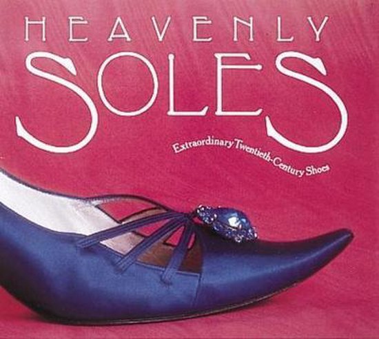 Heavenly Soles - cover