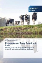 Economics of Dairy Farming in India