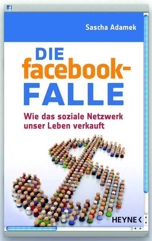 Die facebook-Falle - cover