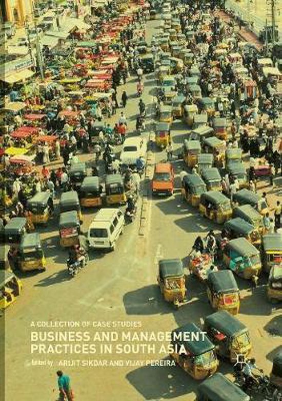 Business and Management Practices in South Asia - cover