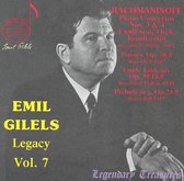 Gilels Legacy Vol.7