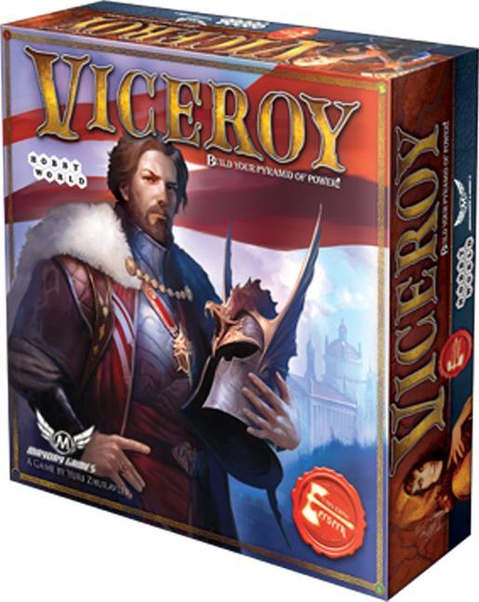 Viceroy - Mayday