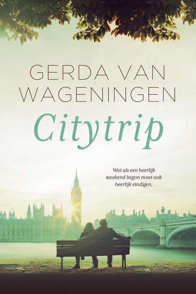 Citytrip - Gerda van Wageningen