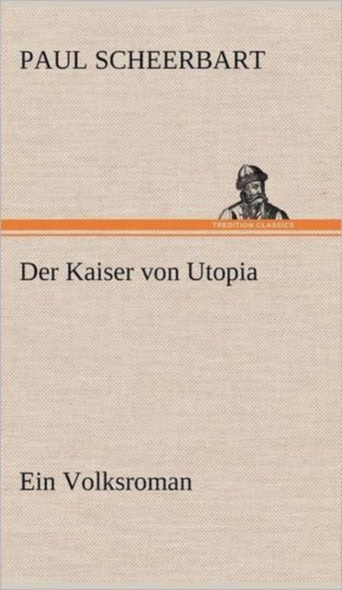 Der Kaiser Von Utopia - cover