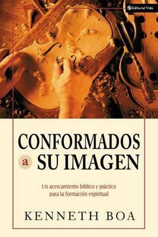 Conformados a su imagen / Conformed to His Image