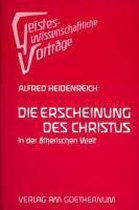 Die Erscheinung des Christus in der ätherischen Welt