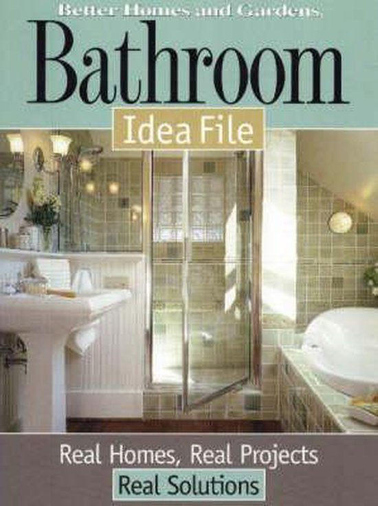 Foto: Bathroom idea file