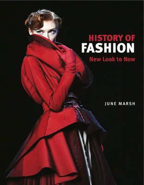 History Of Fashion New Look To Now - cover