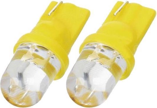 T10 LED geel lamp | bol.com