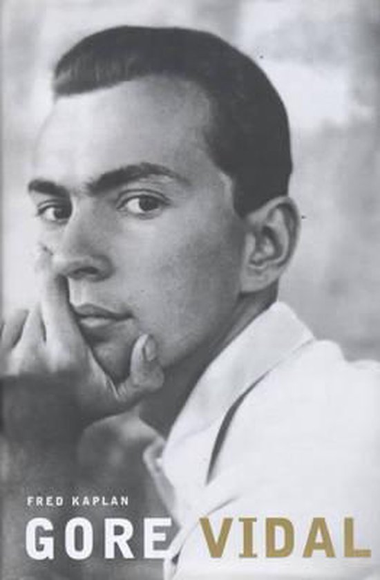 Gore Vidal - cover