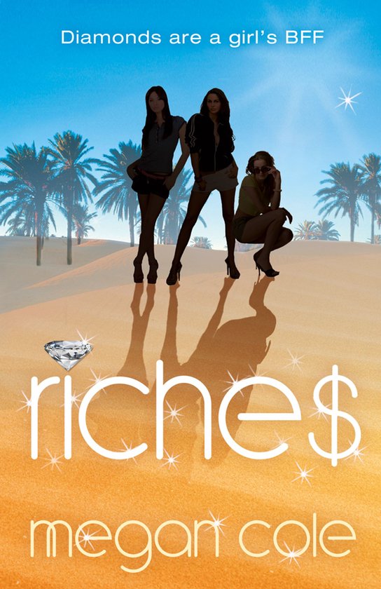 Riches: Snog, Steal and Burn - cover