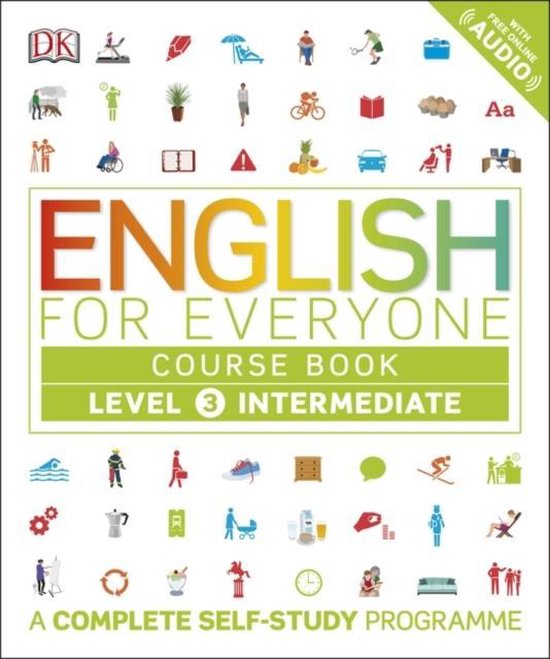 English For Everyone Course Book Level 3