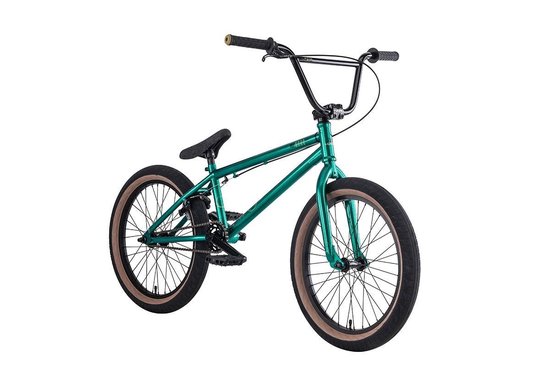 Haro Boulevard Bmx fiets Unisex Groen 20 Inch bol