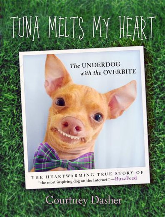 Tuna Melts My Heart - cover