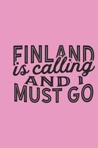 Finland Is Calling And I Must Go