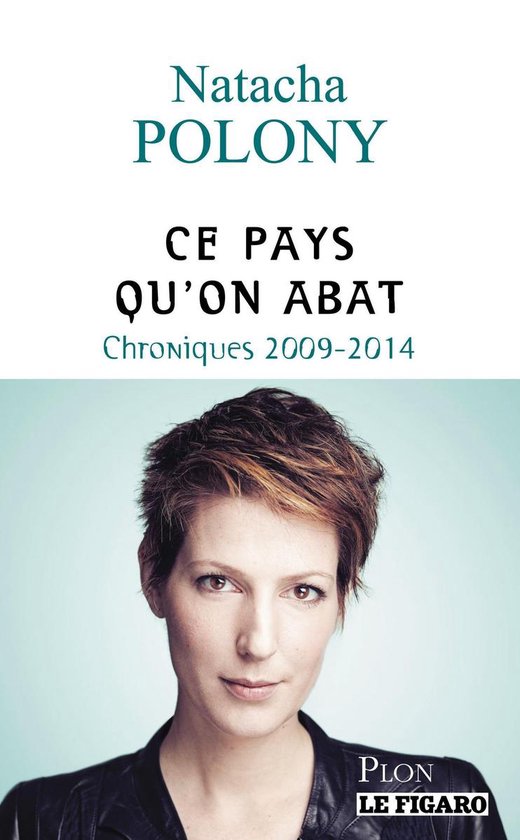 Ce pays qu'on abat - cover