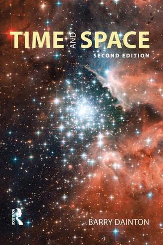 Time and Space - cover