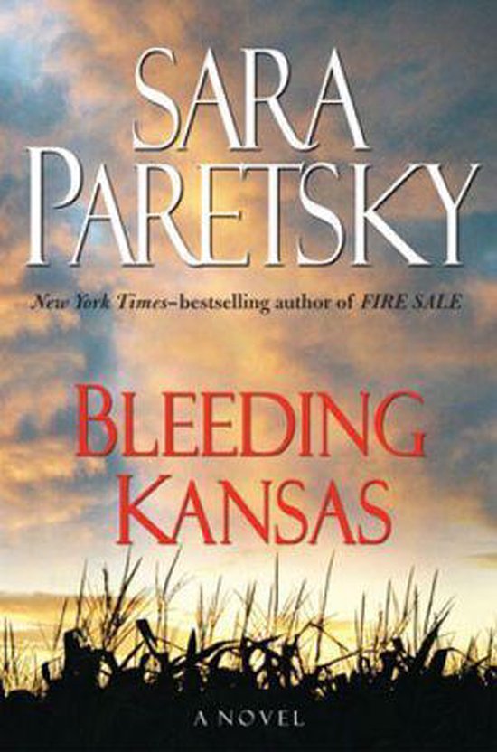 Bleeding Kansas (ebook), Sara Paretsky 9781844568468 Boeken
