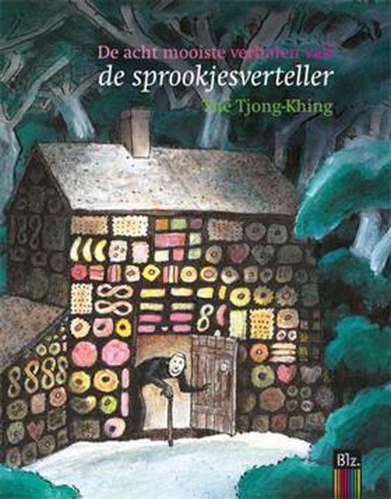 De Sprookjesverteller De acht mooiste verhalen - cover