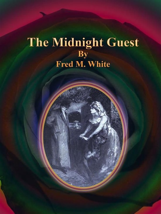 The Midnight Guest - cover