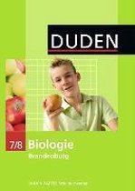 Biologie 7/8 Lehrbuch Brandenburg