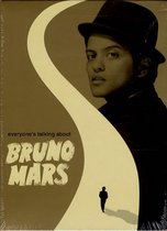 Bruno Mars - Everyone's Talking About (Import)(3-disc CD/DVD Set)