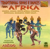 Pan African Dance Ensemble: Traditional Songs & Dances from Afrika