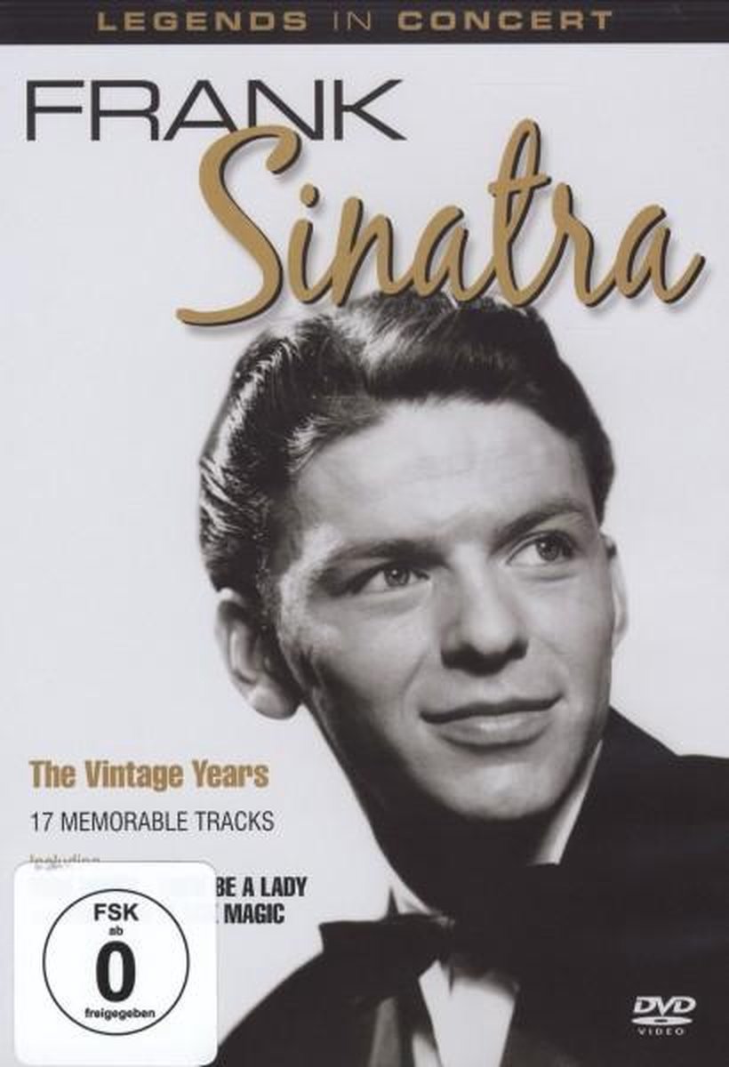 Frank Sinatra - The Vintage Years