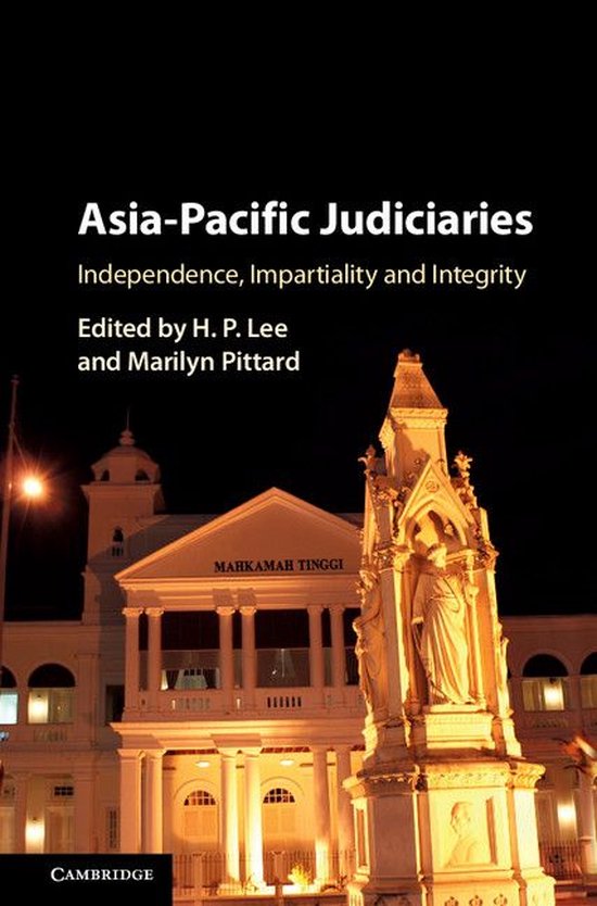 Asia-Pacific Judiciaries - cover