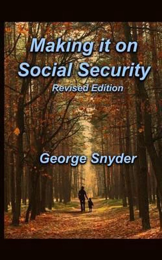 Making It On Social Security - cover