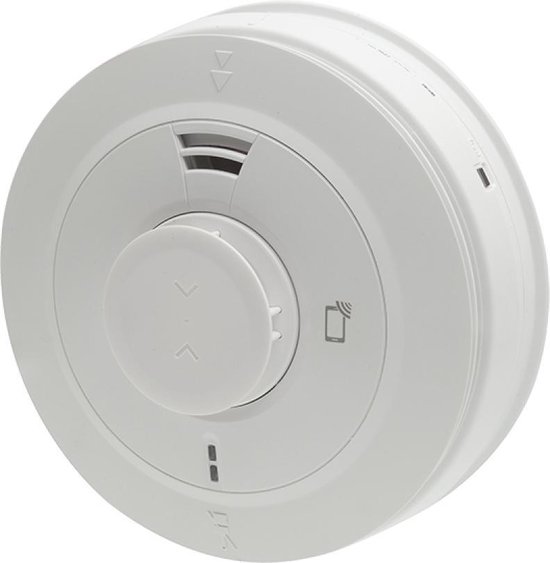 X-sense XP01-W Koppelbare Combimelder - 2 Combimelders - Rook En Koolmonoxide - 10 Jaar Batterij Rookmelder En Koolmonoxidemelder Rook En Co Melder Koppelbaar