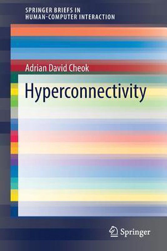 Hyperconnectivity - cover
