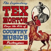 Tex Morton - The Legendary Tex Morton Sings The Hits Of Country (CD)