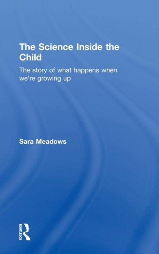 The Science Inside the Child - cover