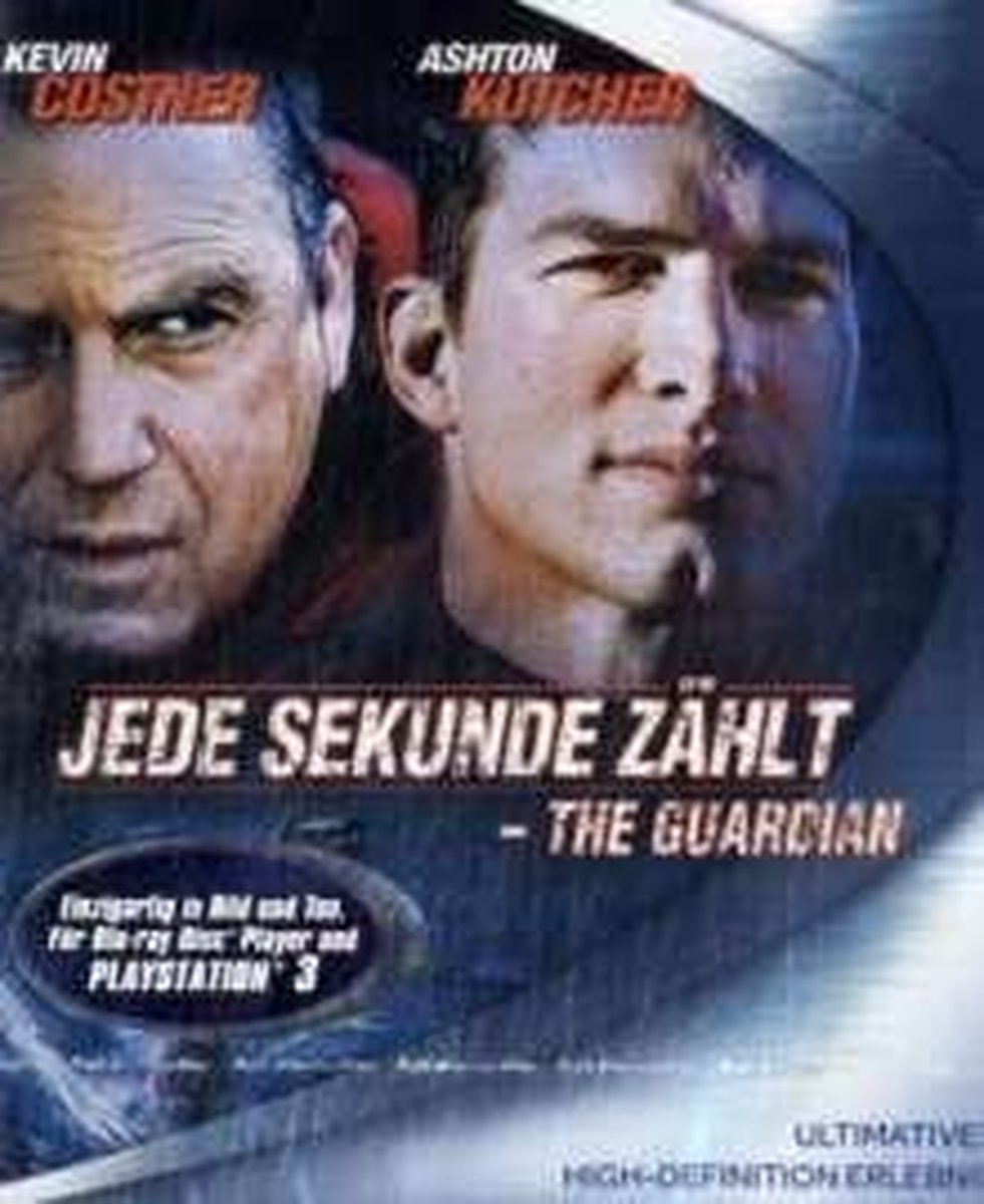 The Guardian (Blu-ray)