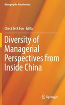 Diversity of Managerial Perspectives from Inside China