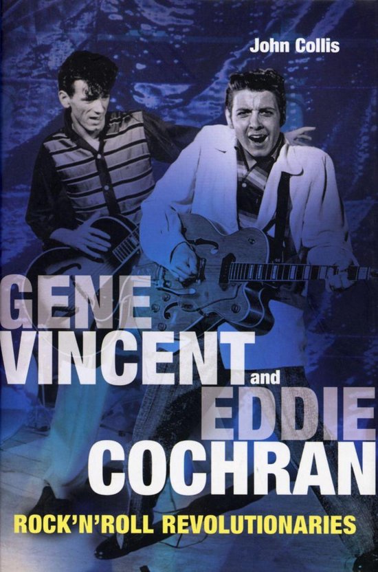 Gene Vincent & Eddie Cochran - cover