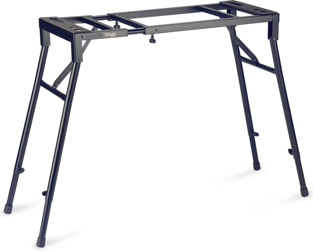 Stagg MXS-A1 Adjustable Mixer/Keyboard Stand keyboardstandaard