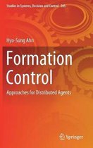 Formation Control: Approaches for Distributed Agents