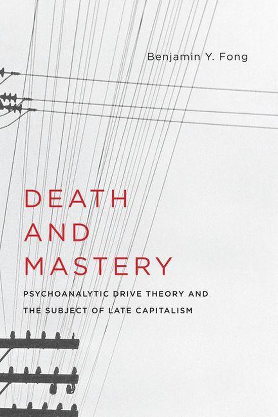 New Directions in Critical Theory 61 - Death and Mastery - cover