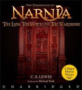 The Lion, the Witch and the Wardrobe Movie Tie-in Edition CD