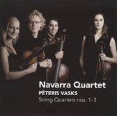 String Quartets No. 1-3