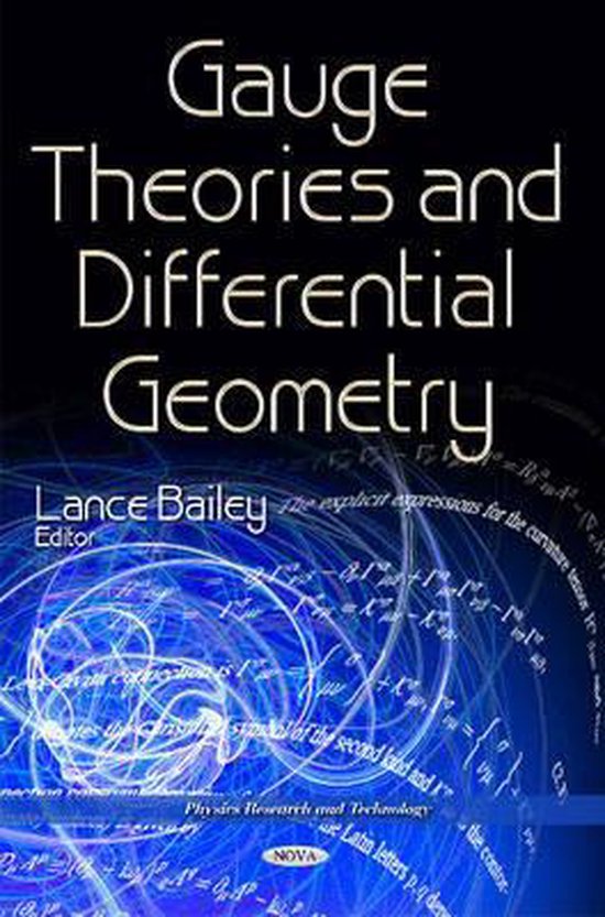 Gauge Theories & Differential Geometry 9781634835466 Boeken